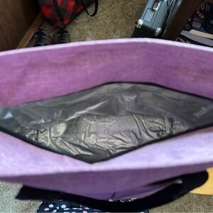 Purple Women's Tote Bag - Unbranded